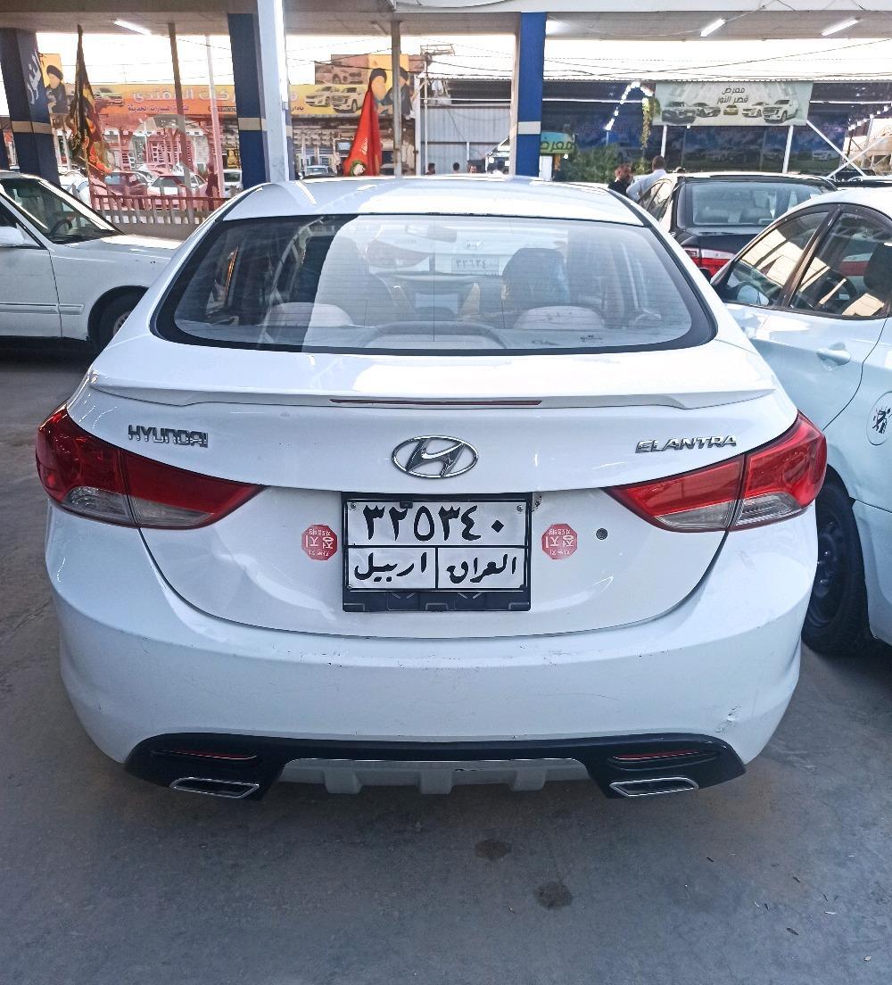 هیوندای ئەلەنترا